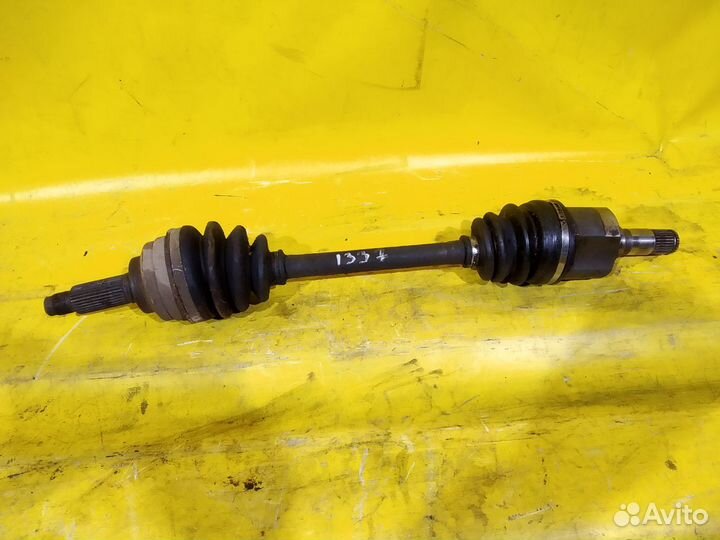 Полуось привод левая Kia Spectra киа спектра