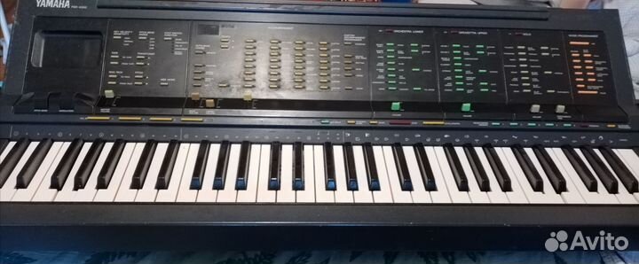 Синтезатор yamaha