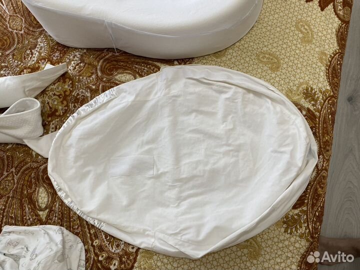 Кокон зевушка