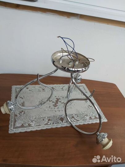 Люстра потолочная новая