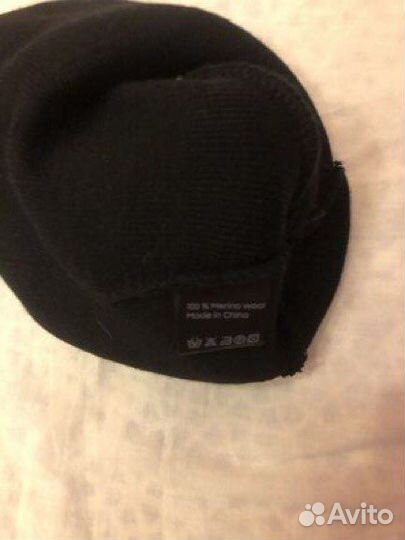 Mок х Samsung шерстяная шапка с помпоном