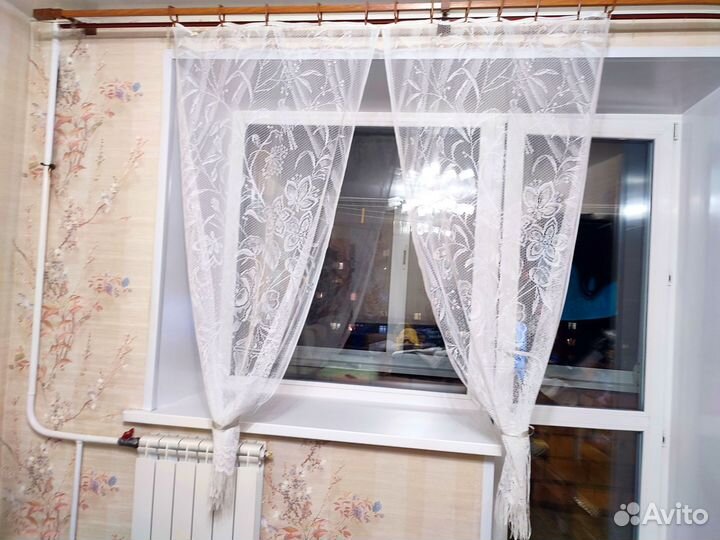 Шторы тюль СССР