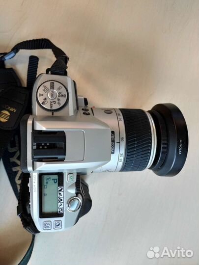 Пленочный фотоаппарат