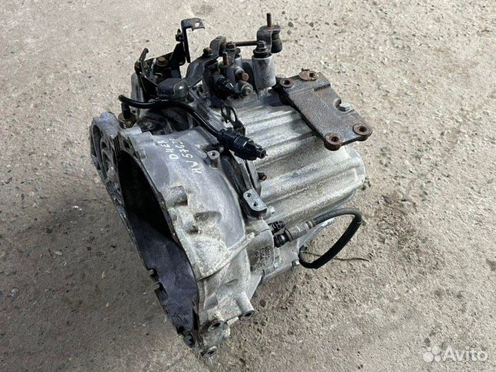 Коробка (МКПП) Sportage Tucson Santa 2.0 crdi D4EA