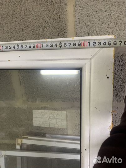 Стеклопакет бу