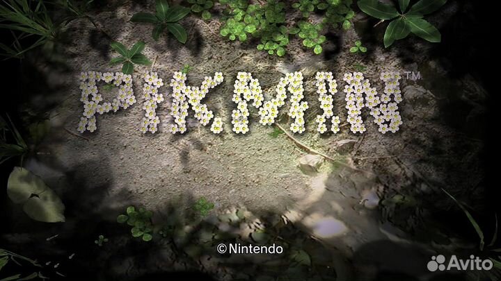 Pikmin 1 + 2 Nintendo Switch, английская версия