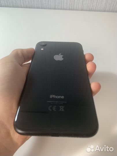 iPhone Xr, 128 ГБ