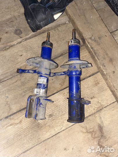 Стойки ваз 2110