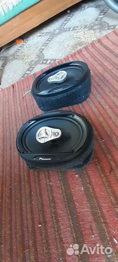 Автомобильные колонки