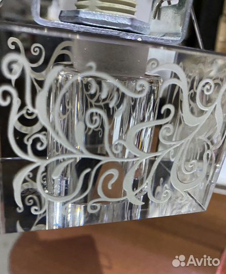 Светильник встраиваемый