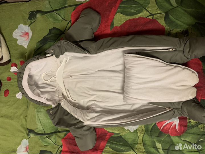 Комбинезон осенний