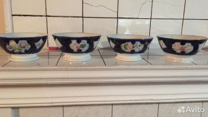 Фарфоровая посуда, Кузнецова