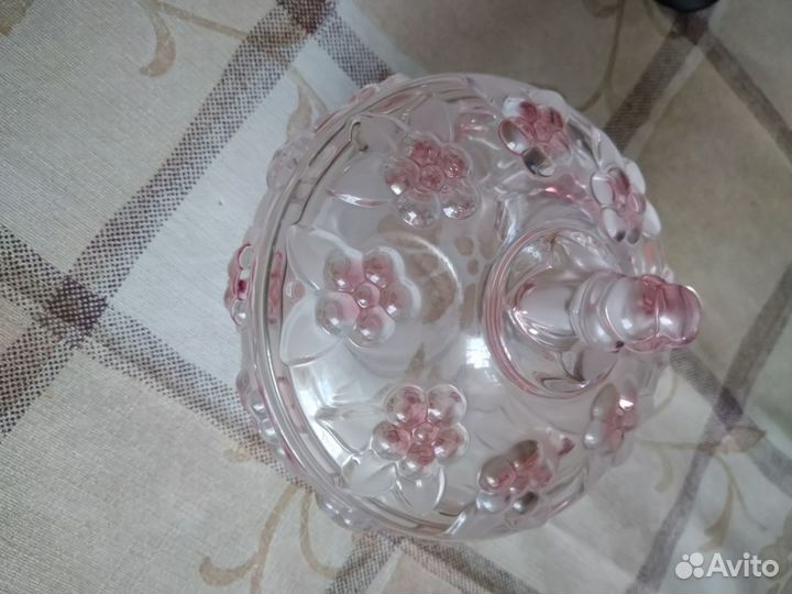 Вазочка конфетница Carmen