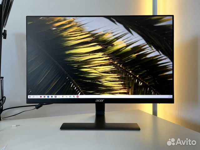 Монитор Acer Nitro RG240Ybmiix, 75 Гц, IPS купить в Санкт-Петербурге ...