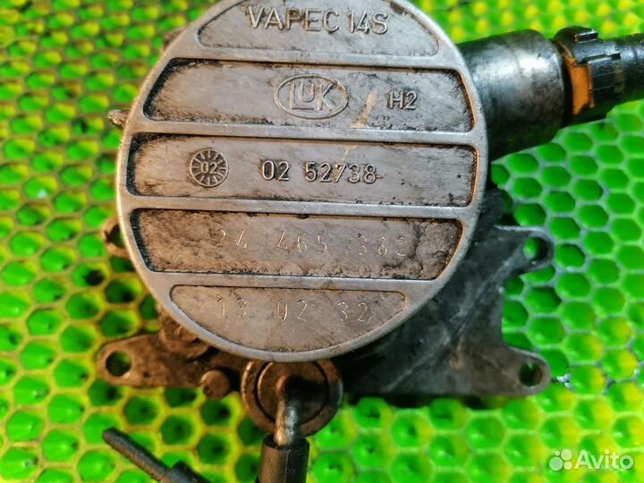 Насос вакуумный Opel Zafira, Astra