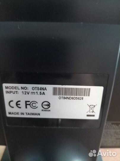 ЖК монитор OT84NA 8.4