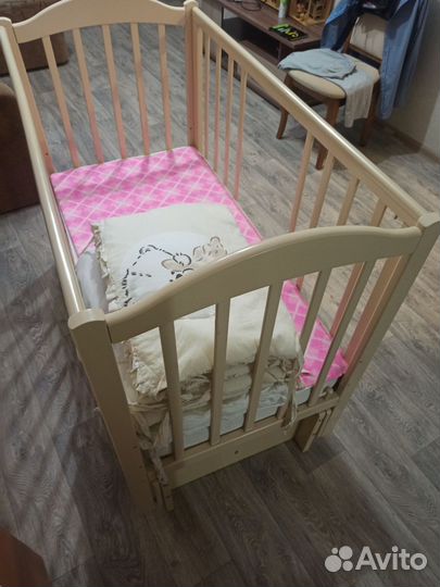 Детская кровать