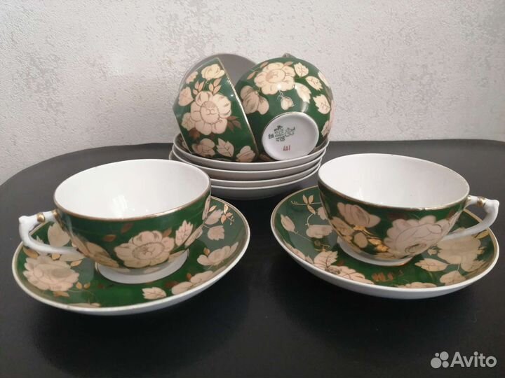 Чайный сервиз 