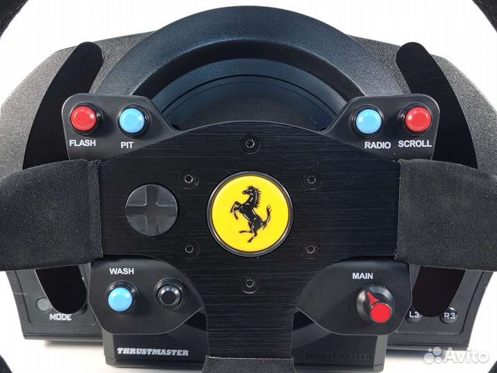 ThrustMaster T300 Alcantara Edition