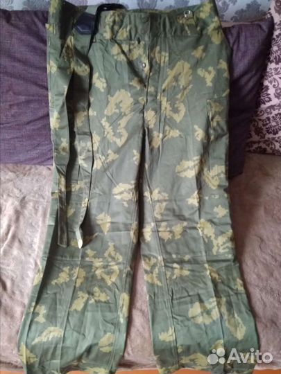 Камуфляж. Березка СССР. Кгб. 58-5 размер