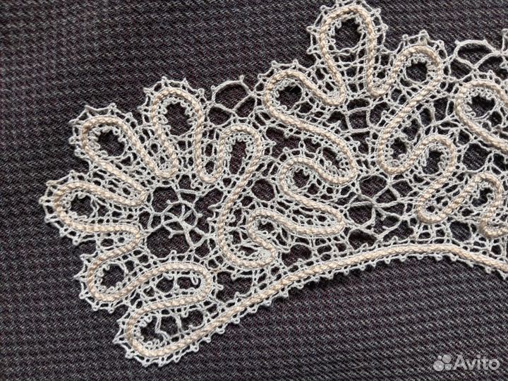 Кружевной воротник