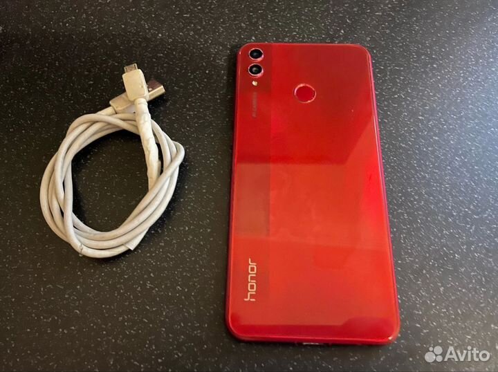 Телефон honor 8x