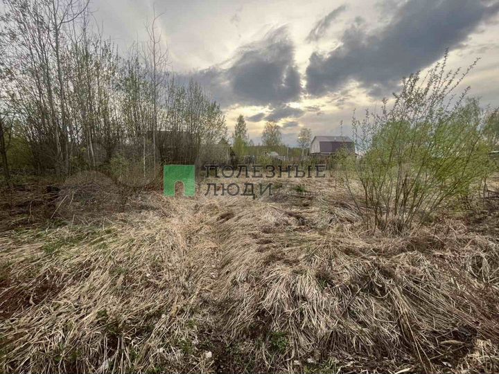 Участок 20 сот. (ИЖС)