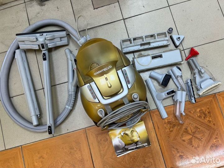 Пылесос zepter