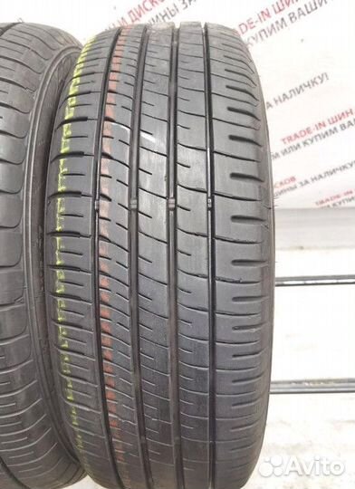 Dunlop Enasave EC204 205/70 R15 96S