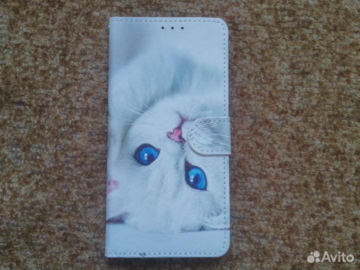 Чехол-книжка на honor x8