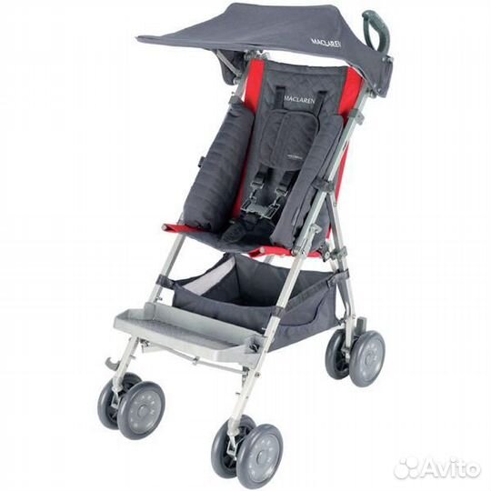 Макларен для дцп