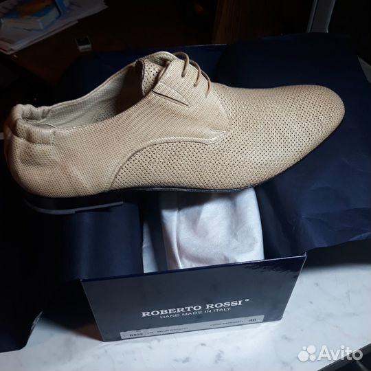 Туфли мужские 45,5 размер