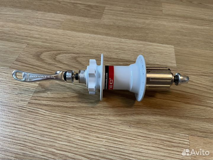 Втулка Novatec