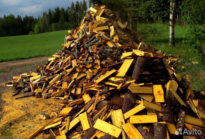 Дрова от Буратино