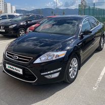 Ford Mondeo 2.3 AT, 2012, 135 902 км, с пробегом, цена 1 180 000 руб.