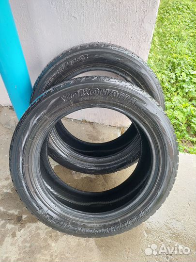 Yokohama Geolandar H/T-S G051 225/55 R18