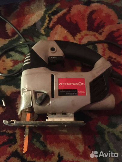 Электро лобзик