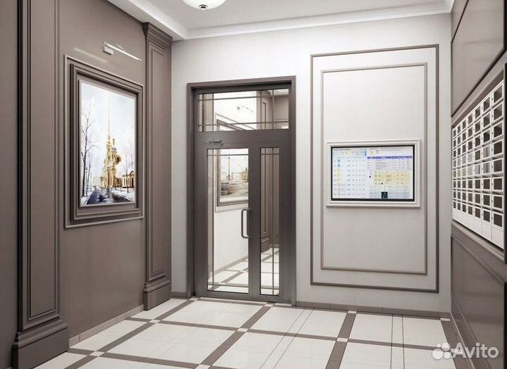 Входная группа / Пластиковые двери