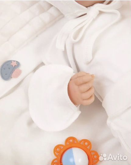 Кукла Реборн младенец для съемок