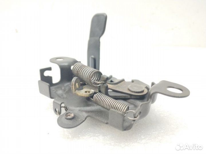 Замок капота Toyota Alphard ANH15 3.0 1mzfe 2005