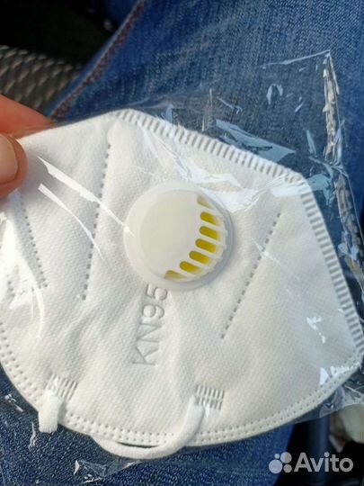 Респиратор кн 95