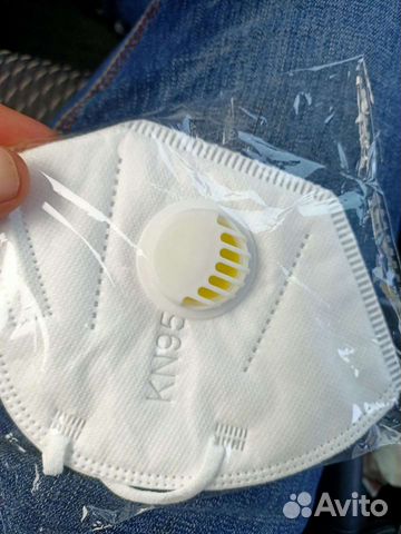 Респиратор кн 95