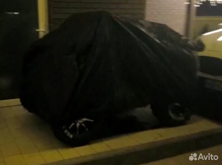 Чехол Avantis Hunter 200 стояночный размер М