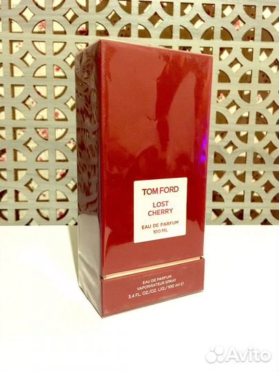Tom Ford - Lost Cherry парфюмерная вода 100 мл
