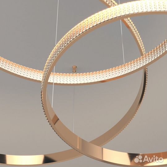 Люстра подвесная паук на кухню с пультом