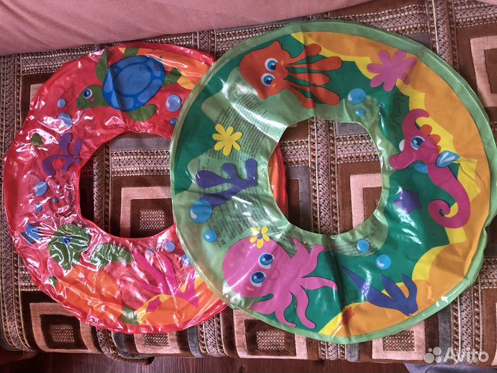 Круги для купания 48 и 60 см