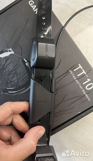 Ошейник Garmin