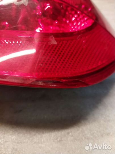 Фонарь правый Hyundai Getz 92402м0000