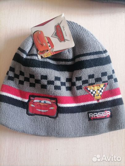 Шапка для мальчика