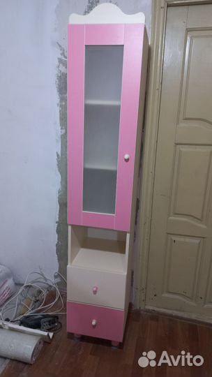 Детский шкаф